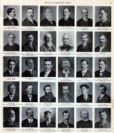 McGarvey, Webster, Petersen, Schmidt, Link, Groth, Kautz, Bernick, Gelhaar, Prignitz, Collins, Porstman, Scott County 1905